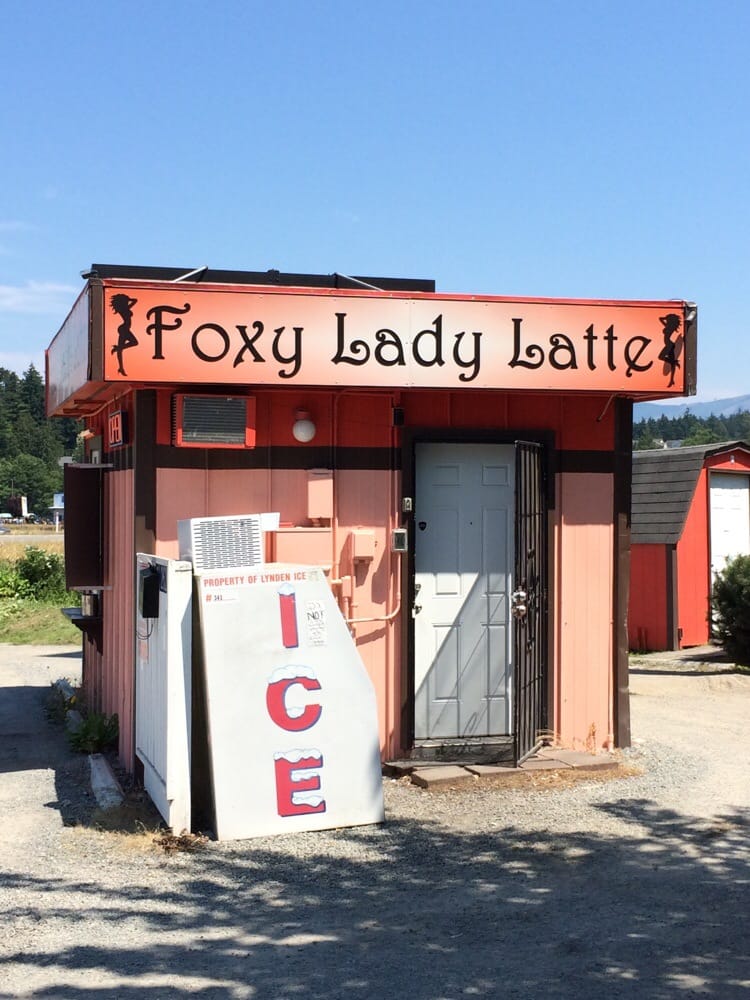 Foxy Lady Latte Image