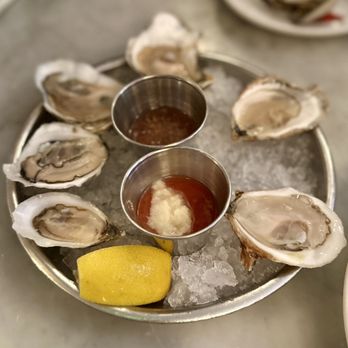 Neptune Oyster - Oysters - Seafood Near Me - Boston, Massachusetts