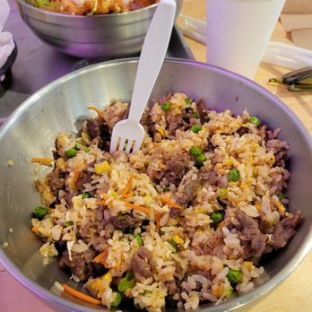 The Angry Korean - Bulgogi fried rice that was so good - Korean Near Me - South Jordan, Utah The Angry Korean - Bulgogi fried rice that was so good - Korean Near Me - South Jordan, Utah