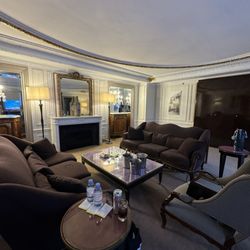 The Westin Paris - Vendôme - HUGE living room