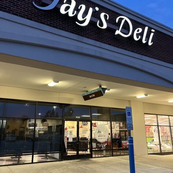 Jay's Delicatessen - Jays Deli - Friendly Shopping Center - Delis Near Me - Greensboro, North Carolina