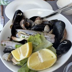 Osteria Tumelin - Frutti di mare