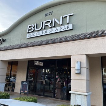 BURNT Smokehouse & Bar - the front of the restaurant - Kosher Near Me - Boca Raton, Florida BURNT Smokehouse & Bar - the front of the restaurant - Kosher Near Me - Boca Raton, Florida