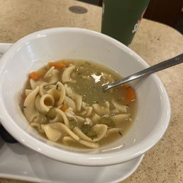 Homestyle Chicken Noodle Soup - Group