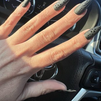 Happiness Nails & Spa - Halloween vibes - Nail Salons Near Me - Huntington Beach, California