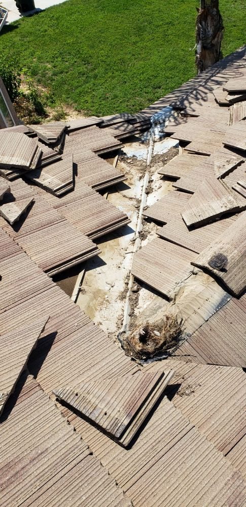 Slide of Cal City Roofing