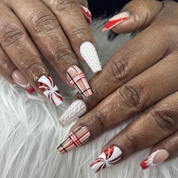 Celeste Nails & Spa - Nail Salons Near Me - Atlanta, Georgia