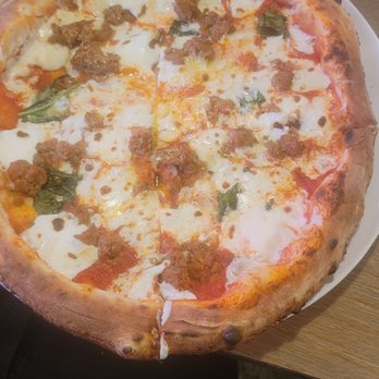 Pupatella - Meatball pizza - Pizza Near Me - Arlington, Virginia