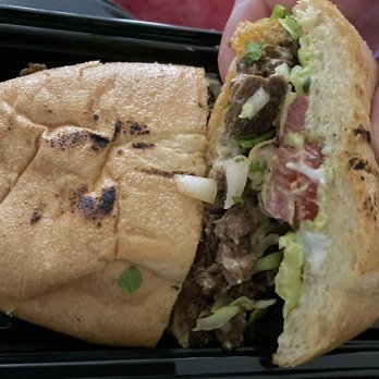 Brick and Flour - Carne Asada Torta - Mexican Near Me - Glendale, California Brick and Flour - Carne Asada Torta - Mexican Near Me - Glendale, California