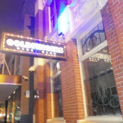 Goldfingers Mens Club - Entrance.