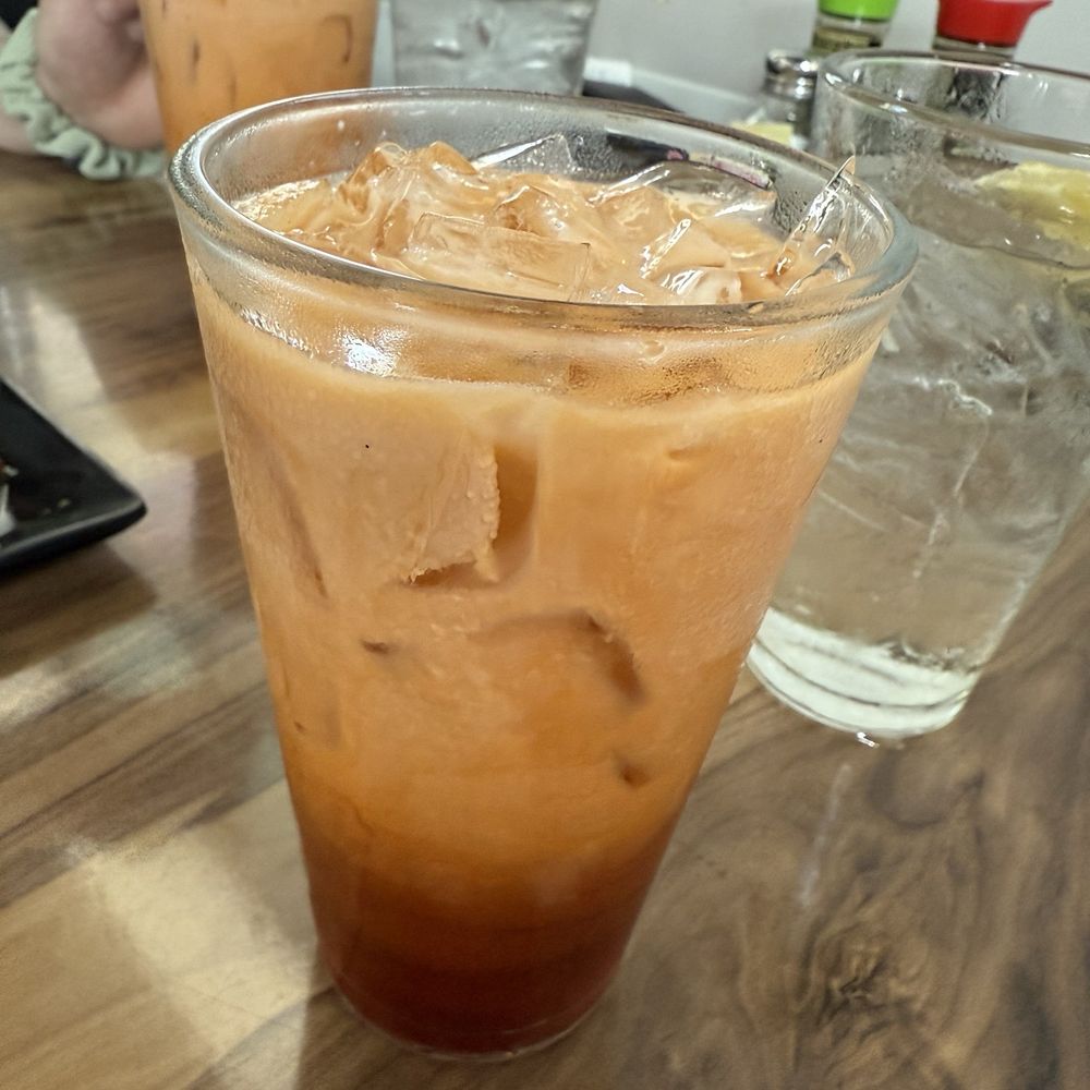 Thai tea Thai tea