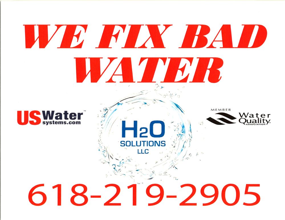 Slide of H2O Solutions