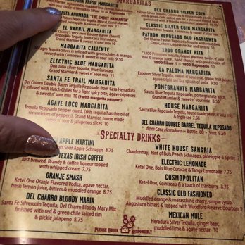Del Charro - Bars Near Me - Santa Fe, New Mexico
