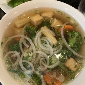 Pho Factory - Vegetable pho - Vietnamese Near Me - Alexandria, Virginia Pho Factory - Vegetable pho - Vietnamese Near Me - Alexandria, Virginia