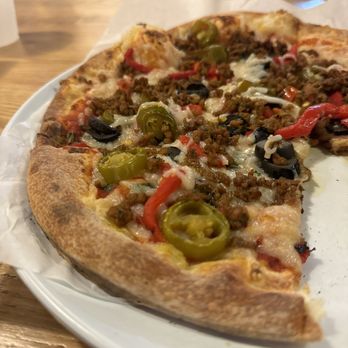 MOD Pizza - Vegan MOD Pizza - Pizza Near Me - Phoenix, Arizona