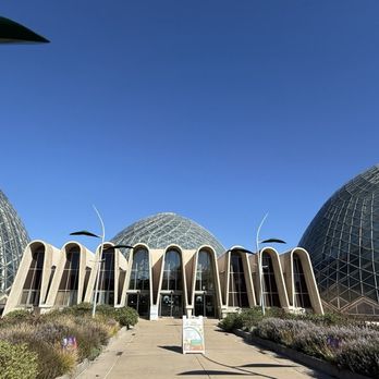Mitchell Park Domes - Parks Near Me - Milwaukee, Wisconsin