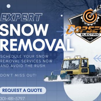 Copsey's Electric - Commercial or residential, we got you covered! - Electricians Near Me