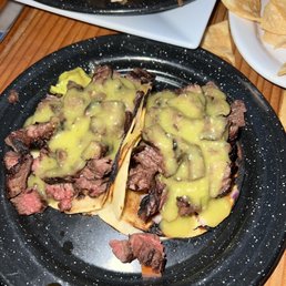 Carne Asada Tacos