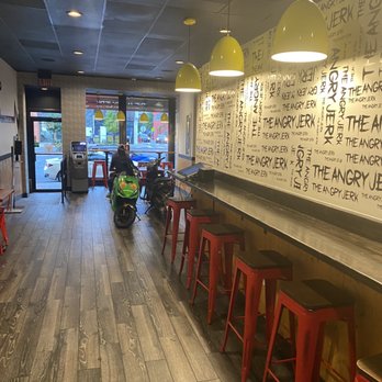 The Angry Jerk - Caribbean Near Me - Silver Spring, Maryland
