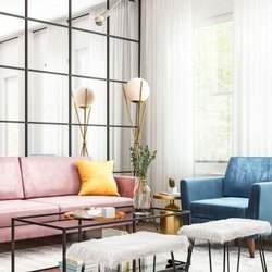 CasaOne - Sokkies Living Room by CasaOne