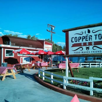 Copper Top BBQ - Barbeque Near Me - Big Pine, California Copper Top BBQ - Barbeque Near Me - Big Pine, California