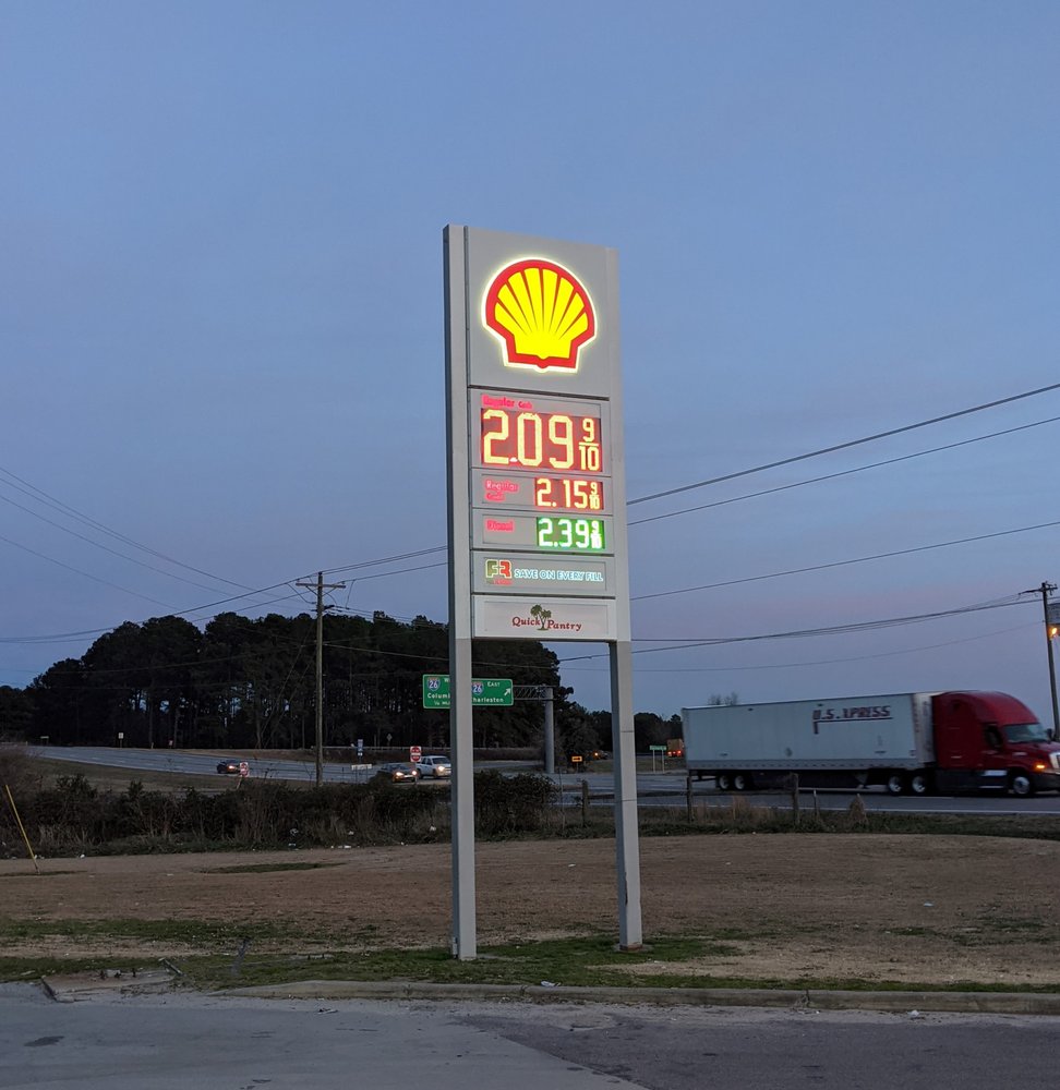 QUICK PANTRY Updated August 2024 3224 Five Chop Rd, Orangeburg