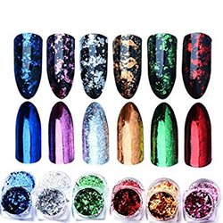 5 Star Nails and Spa - Holidays Nail Arts