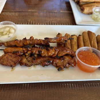 Hapag Filipino Cuisine - Meal combo for 2 - Filipino Near Me - Yonkers, New York Hapag Filipino Cuisine - Meal combo for 2 - Filipino Near Me - Yonkers, New York