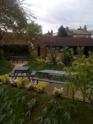 The Herne Tavern by null