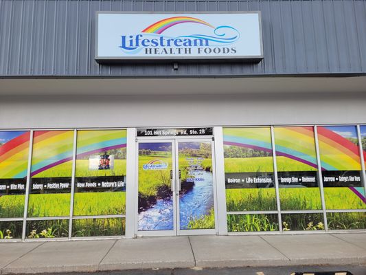 Lifestream Natural Food Store