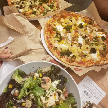 MOD Pizza - Yummy - Fast Food Near Me - Pembroke Pines, Florida