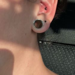 1st Revelation Tattoo - Conch piercing