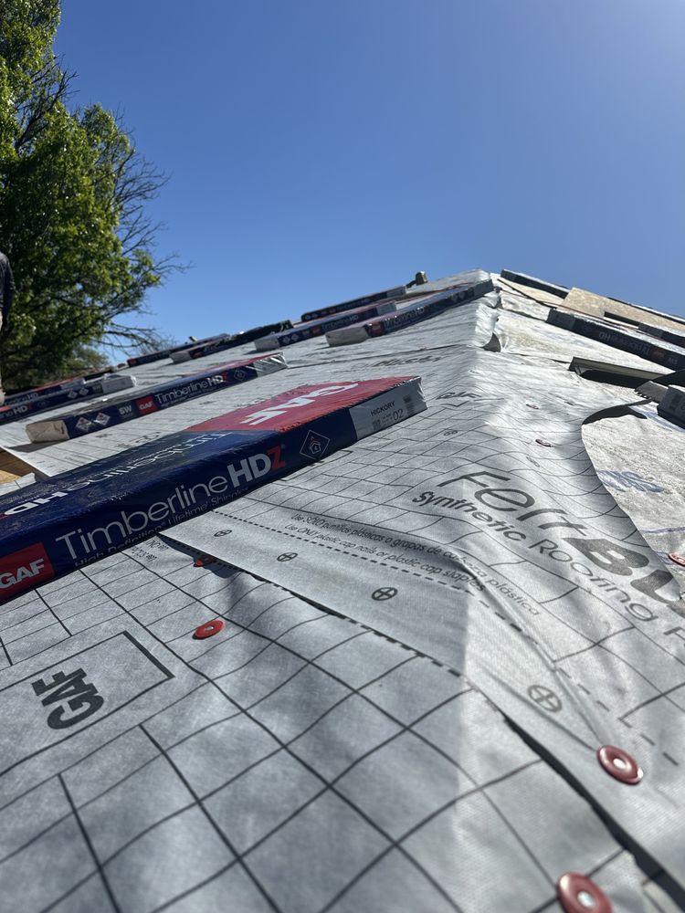 Slide of Maverick Roofing And Home Solutions