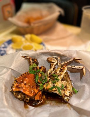 Crab House NYC by null