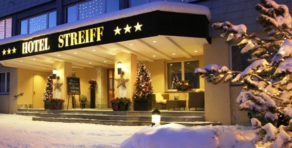 Hotel Streiff Arosa by null