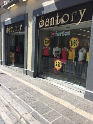 santory ofertas
