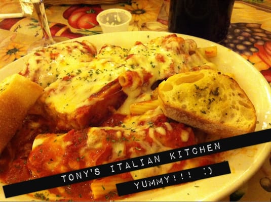 Tony's Italian Kitchen by null