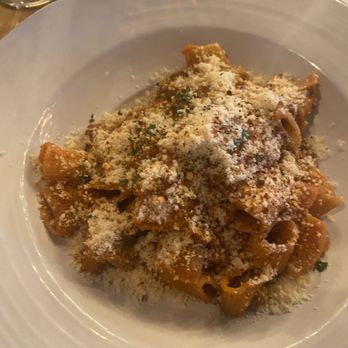 Rusticucina - Grandma ragu with half rigatoni - Italian Near Me - San Diego, California