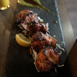 The Himalayan Flames - Chicken Tikka