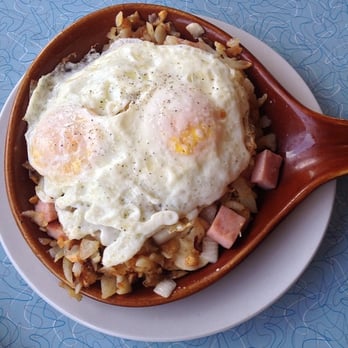 White Palace Grill - Gypsy Baquet. Ham, onion, mushrooms and green peppers. Yum!! - Diners Near Me - Chicago, Illinois White Palace Grill - Gypsy Baquet. Ham, onion, mushrooms and green peppers. Yum!! - Diners Near Me - Chicago, Illinois