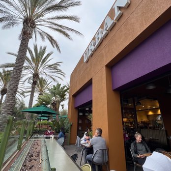 Urban Plates - Outdoor seating. Dog friendly! - Salad Near Me - Irvine, California