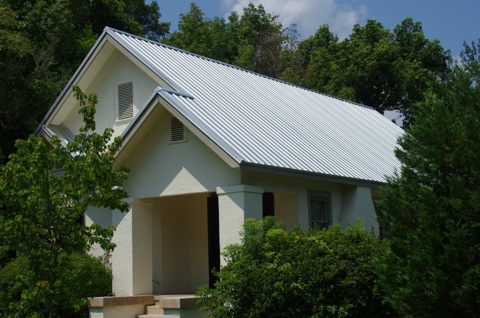 Slide of Callaghan Roofing