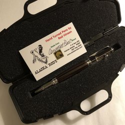 Alaska Rod's