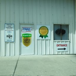 The store. The store.