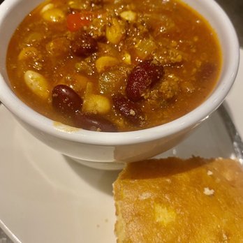 Pangea Bar - Wild Game Chili - New American Near Me - Missoula, Montana