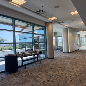 Santa Clara Convention Center - Upstairs area outside of great America Room 1 & 2 - Venues & Event Spaces Near Me - Santa Clara, California Santa Clara Convention Center - Upstairs area outside of great America Room 1 & 2 - Venues & Event Spaces Near Me - Santa Clara, California
