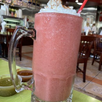 Tortas Sinaloa - Smoothie (Batidos Mixtos) - Mexican Near Me - Santa Ana, California Tortas Sinaloa - Smoothie (Batidos Mixtos) - Mexican Near Me - Santa Ana, California