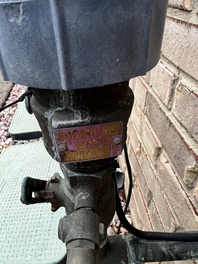 Slide of West Branch Plumbing