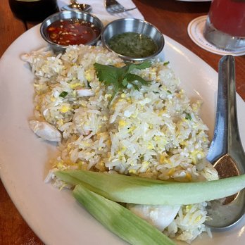 Fish Cheeks - Crab fried rice - Seafood Near Me - New York, New York Fish Cheeks - Crab fried rice - Seafood Near Me - New York, New York