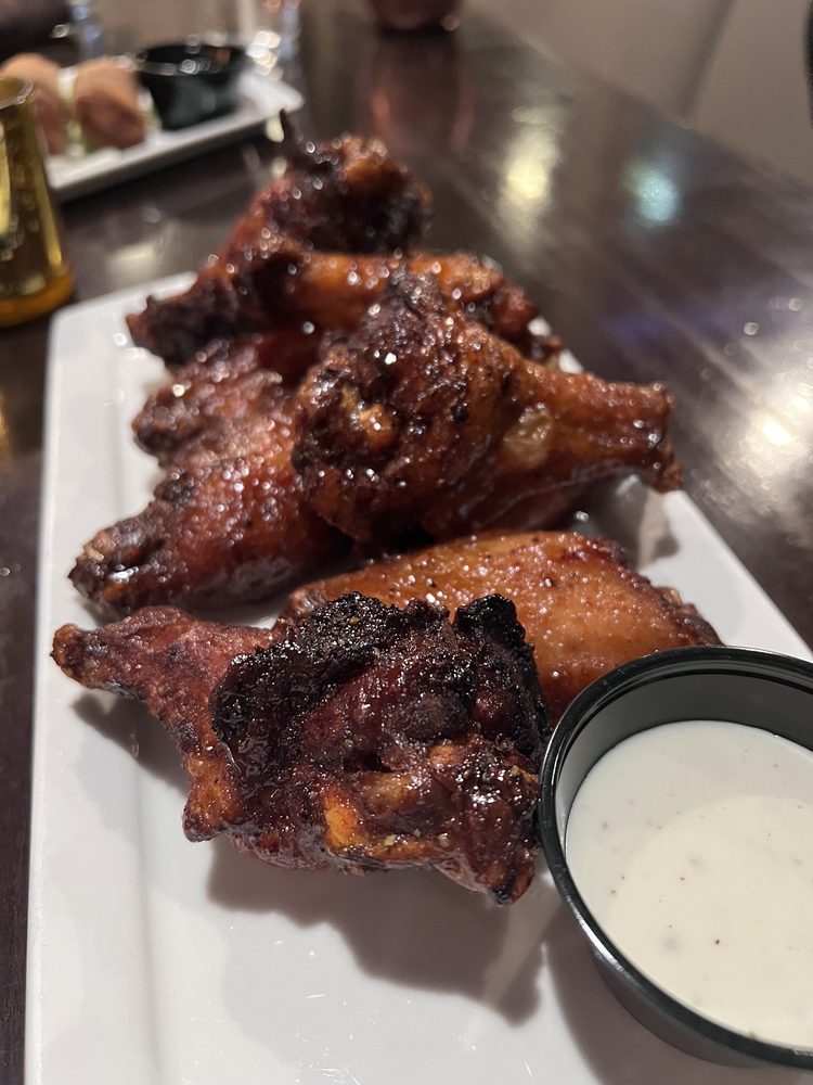 The Society Restaurant and Lounge